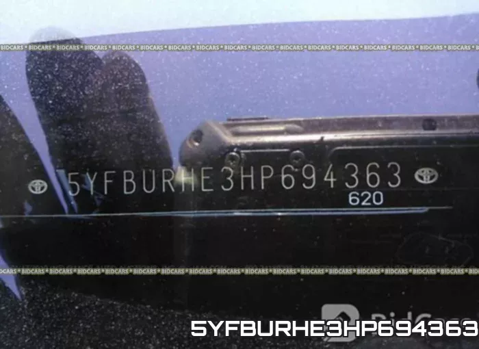 5YFBURHE3HP694363 фото 10