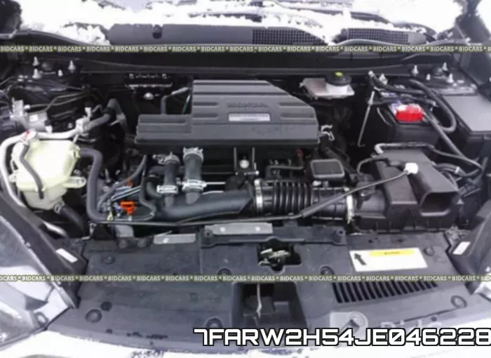 7FARW2H54JE046228 фото 2