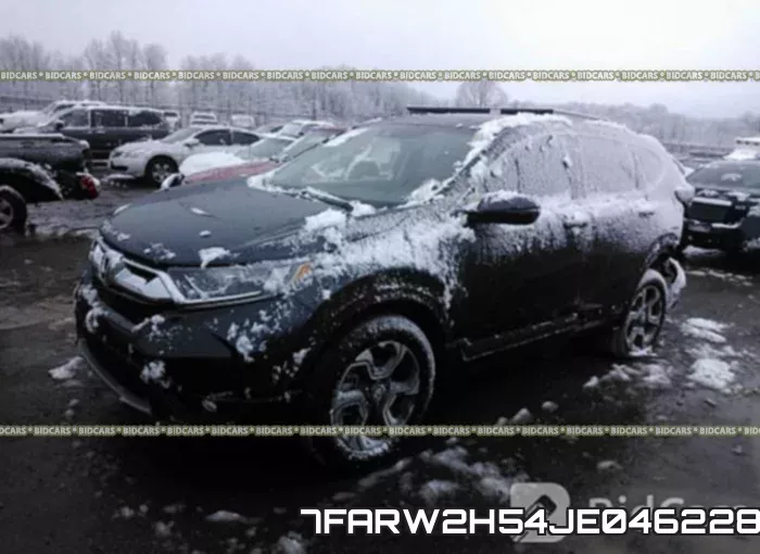 7FARW2H54JE046228 фото 3