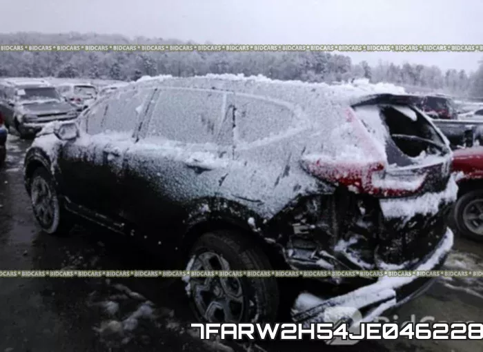 7FARW2H54JE046228 фото 4