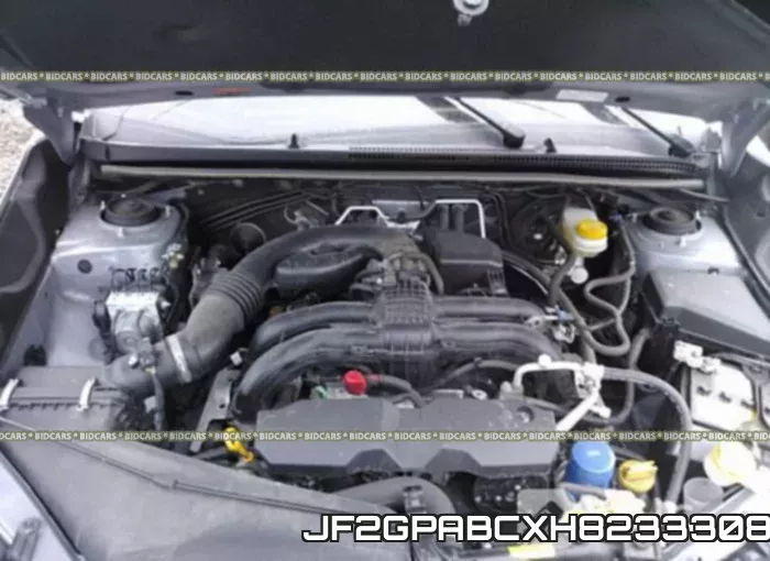 JF2GPABCXH8233308 фото 2