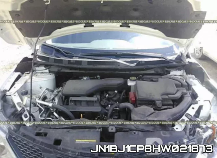 JN1BJ1CP8HW021873 фото 2