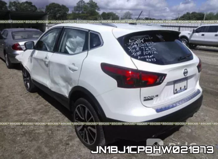 JN1BJ1CP8HW021873 фото 4