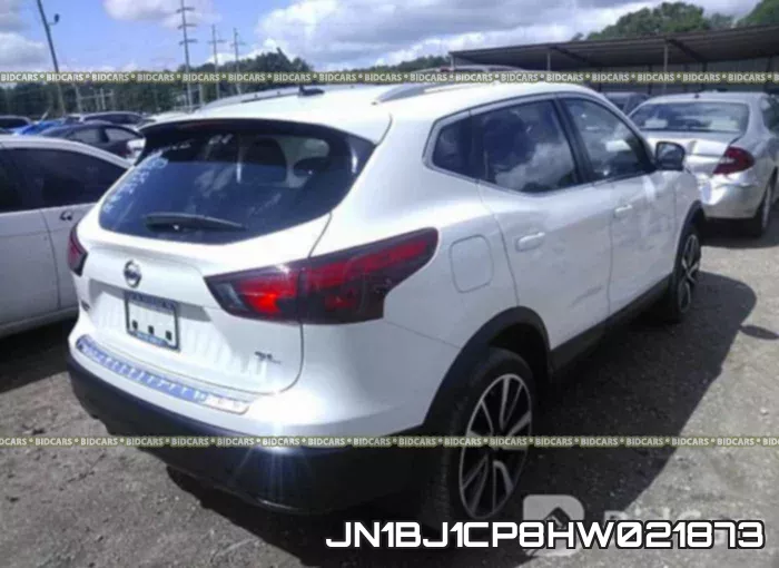 JN1BJ1CP8HW021873 фото 5