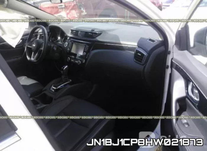 JN1BJ1CP8HW021873 фото 6