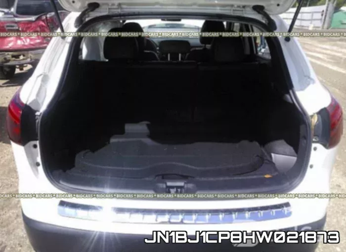 JN1BJ1CP8HW021873 фото 9