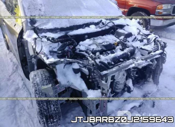 JTJBARBZ0J2159643 фото 7