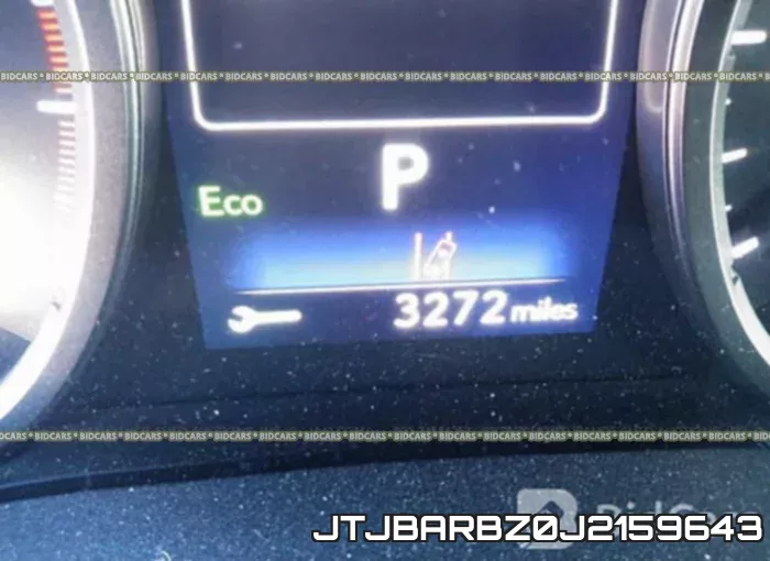 JTJBARBZ0J2159643 фото 8
