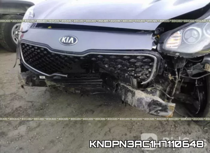 KNDPN3AC1H7110648 фото 7