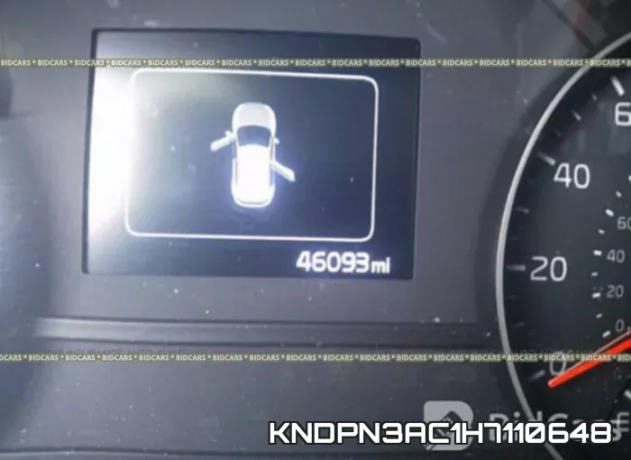 KNDPN3AC1H7110648 фото 8