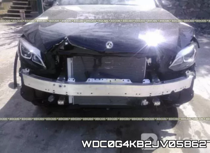 WDC0G4KB2JV058627 фото 7
