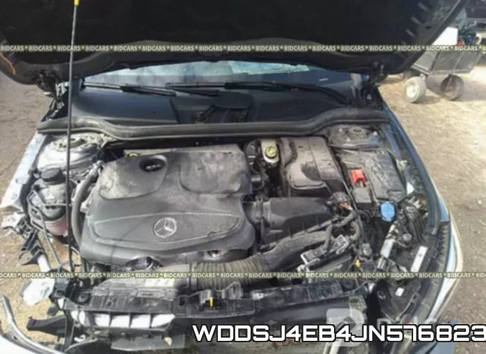 WDDSJ4EB4JN576823 фото 2
