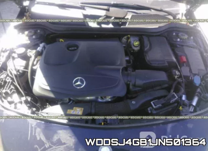 WDDSJ4GB1JN501364 фото 2