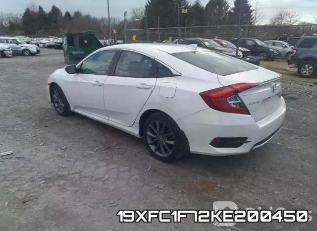 19XFC1F72KE200450 фото 4