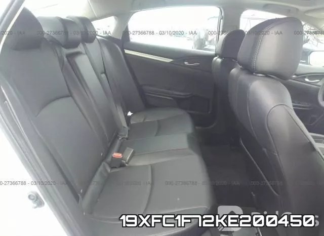 19XFC1F72KE200450 фото 9