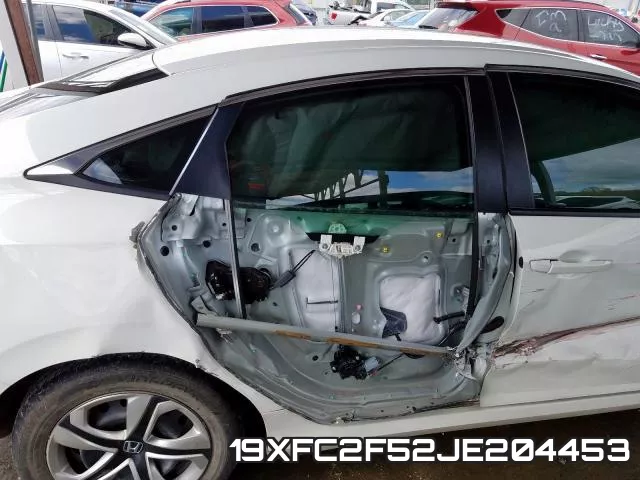19XFC2F52JE204453 фото 10