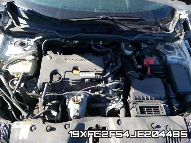 19XFC2F54JE204485 фото 8