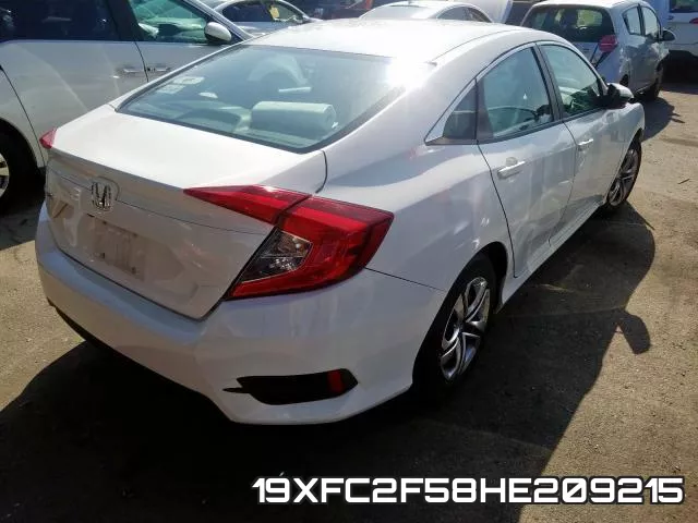 19XFC2F58HE209215 фото 5