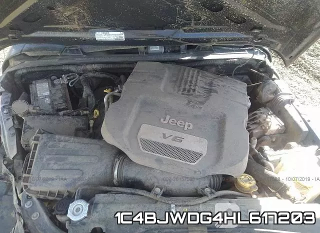 1C4BJWDG4HL617203 фото 2