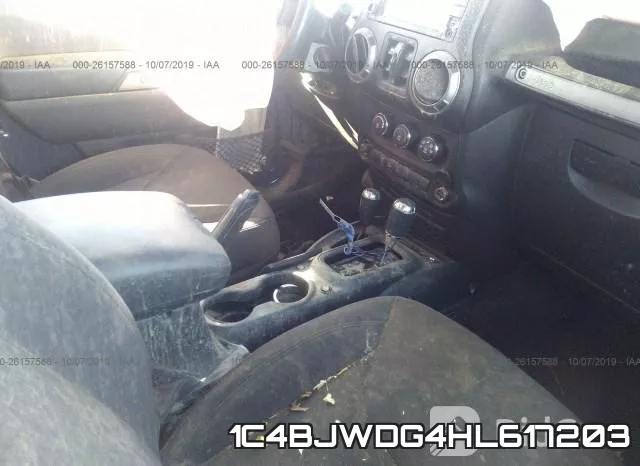 1C4BJWDG4HL617203 фото 6