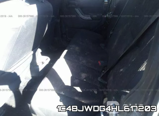 1C4BJWDG4HL617203 фото 9