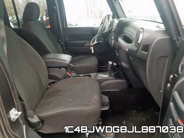 1C4BJWDG8JL887038 фото 6