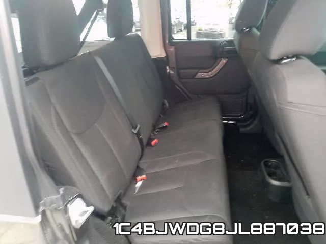 1C4BJWDG8JL887038 фото 7