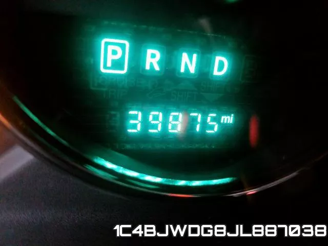 1C4BJWDG8JL887038 фото 9