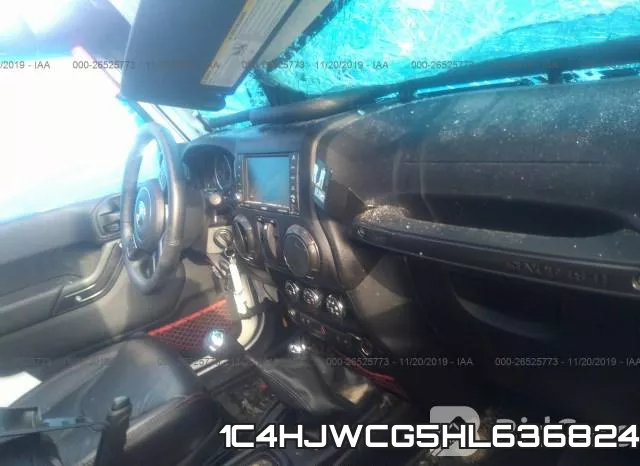 1C4HJWCG5HL636824 фото 6