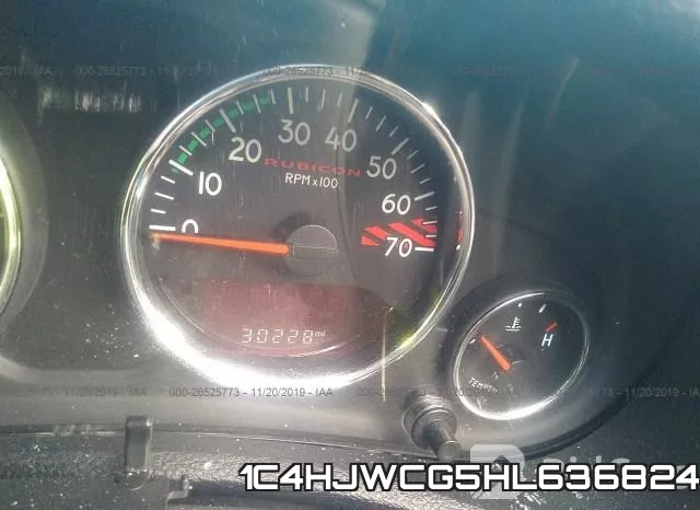 1C4HJWCG5HL636824 фото 8