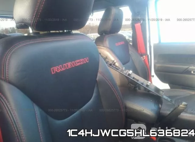 1C4HJWCG5HL636824 фото 9