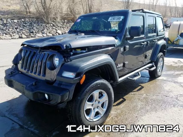 1C4HJXDG9JW177824 фото 3