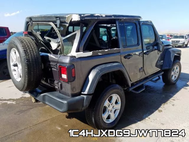1C4HJXDG9JW177824 фото 5
