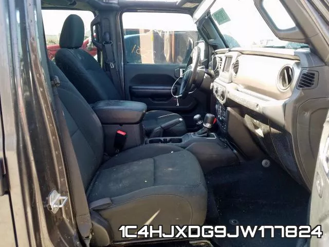 1C4HJXDG9JW177824 фото 6