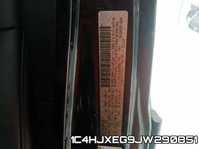1C4HJXEG9JW290851 фото 2