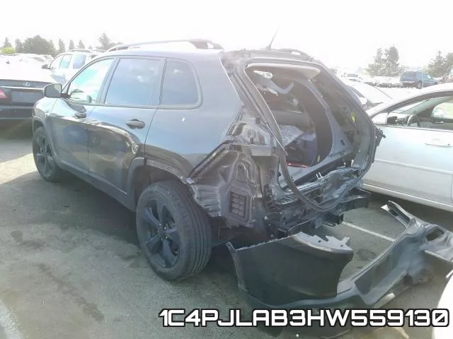 1C4PJLAB3HW559130 фото 4