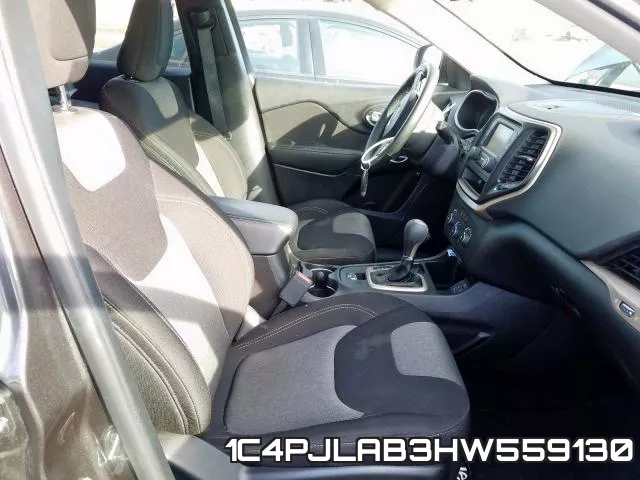 1C4PJLAB3HW559130 фото 6