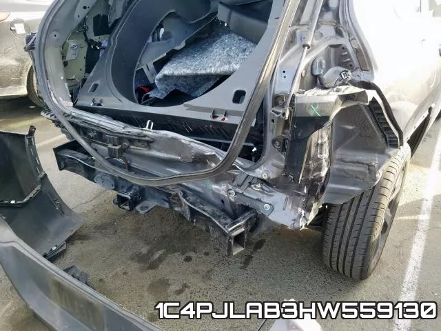 1C4PJLAB3HW559130 фото 10