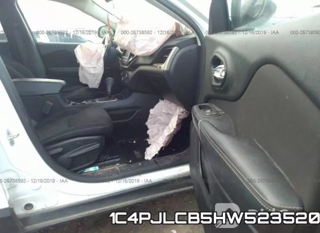1C4PJLCB5HW523520 фото 6