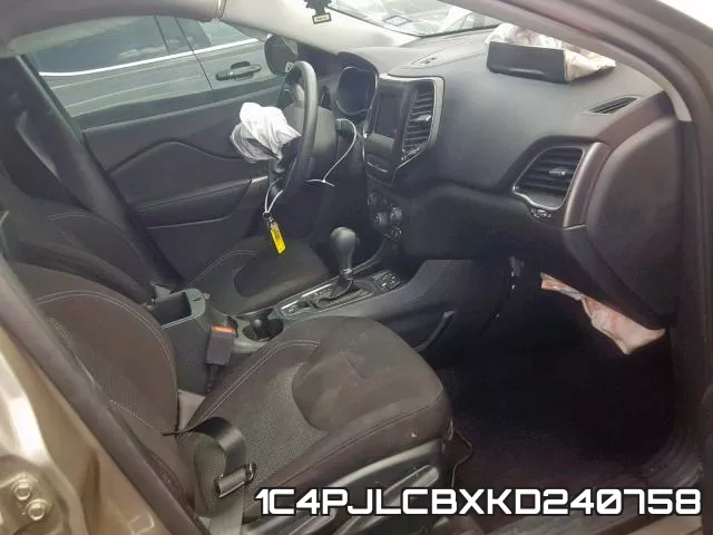 1C4PJLCBXKD240758 фото 6