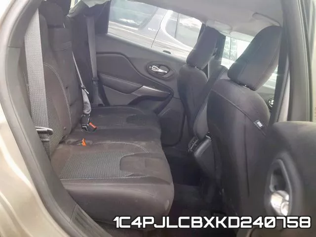 1C4PJLCBXKD240758 фото 7