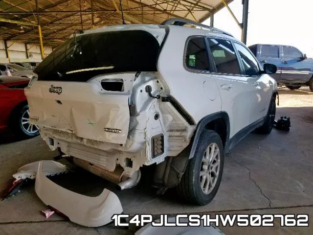 1C4PJLCS1HW502762 фото 5