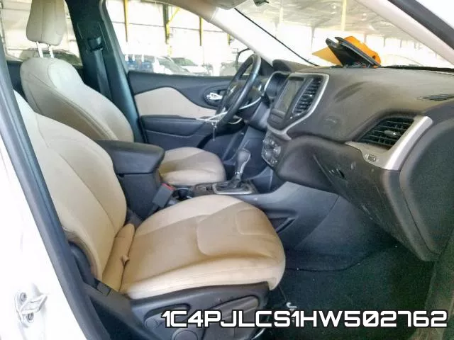 1C4PJLCS1HW502762 фото 6