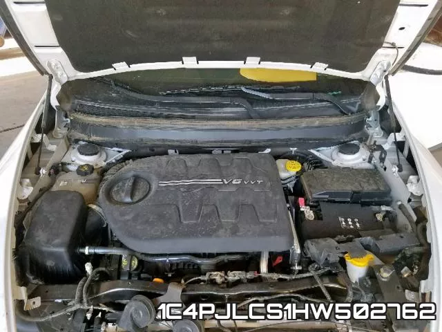 1C4PJLCS1HW502762 фото 8