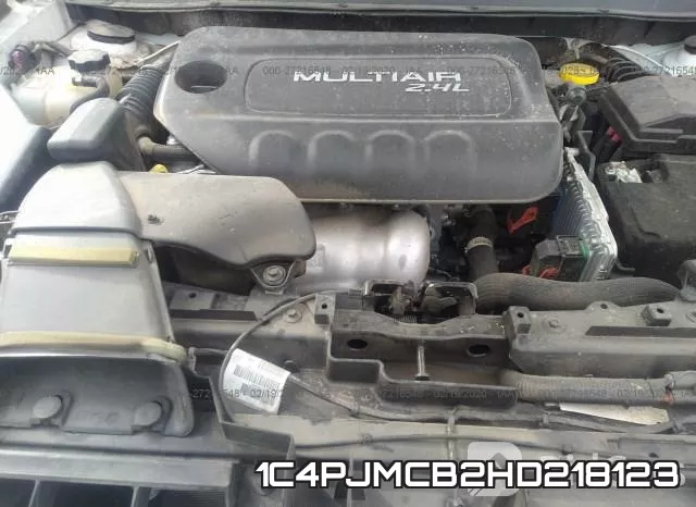 1C4PJMCB2HD218123 фото 2