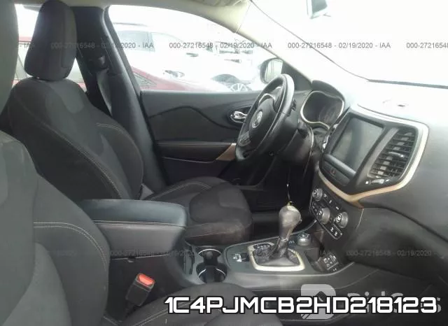 1C4PJMCB2HD218123 фото 6