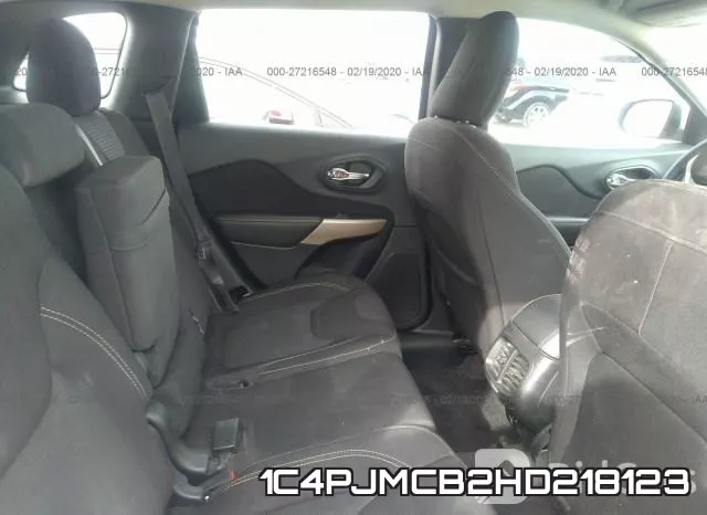 1C4PJMCB2HD218123 фото 9