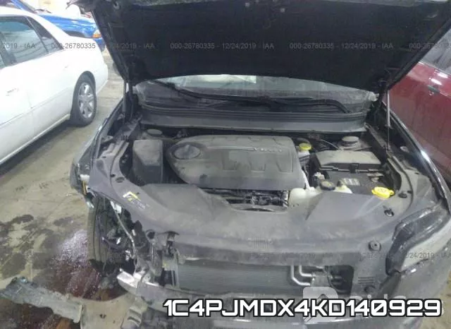 1C4PJMDX4KD140929 фото 2