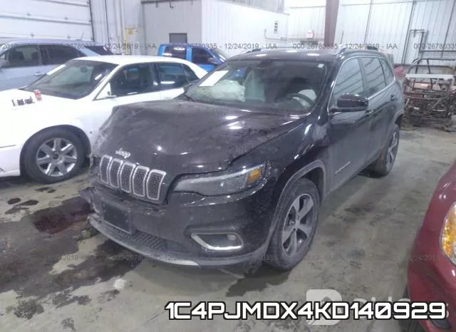 1C4PJMDX4KD140929 фото 3