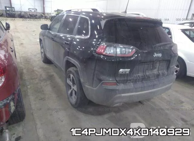1C4PJMDX4KD140929 фото 4